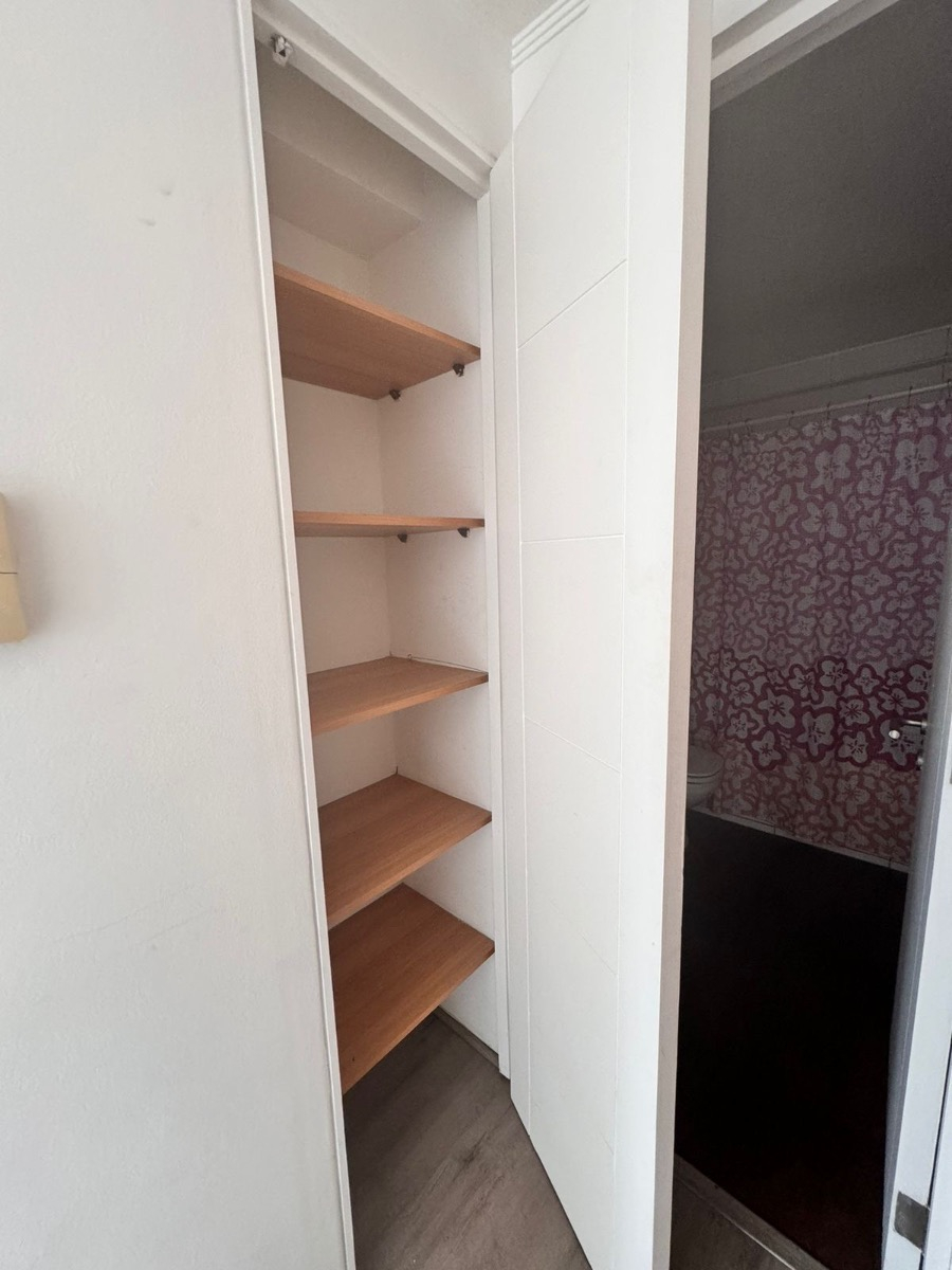 Venta Departamento P 1D en suite 1B 1E 1B Metro Manquehue - Apumanque - Las Condes