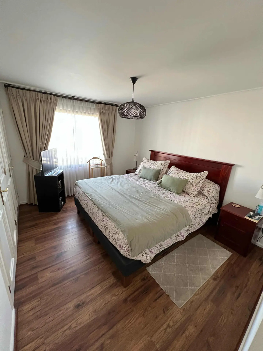 Venta Departamento 3D 2B 1E Las Lilas - Providencia