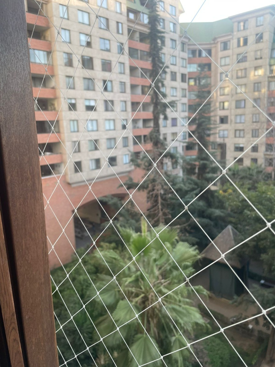 Arriendo Departamento NO 3D 2B 1E 1B Rotonda Atenas - Las Condes