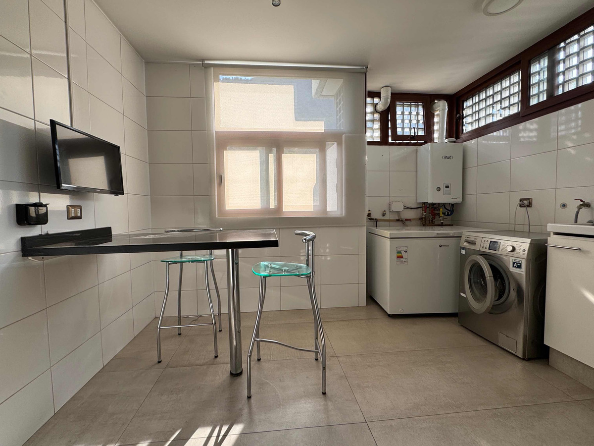 Venta Departamento 5D 4B 2E Los Trapenses - Lo Barnechea