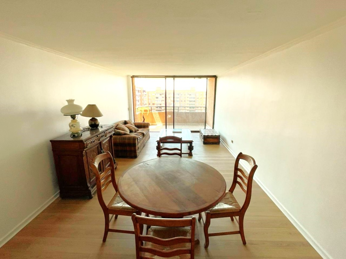 Venta Departamento SP 2D en suite Walk-in cl&oacute;set 2B 1E 1B In&eacute;s de Su&aacute;rez - Providencia