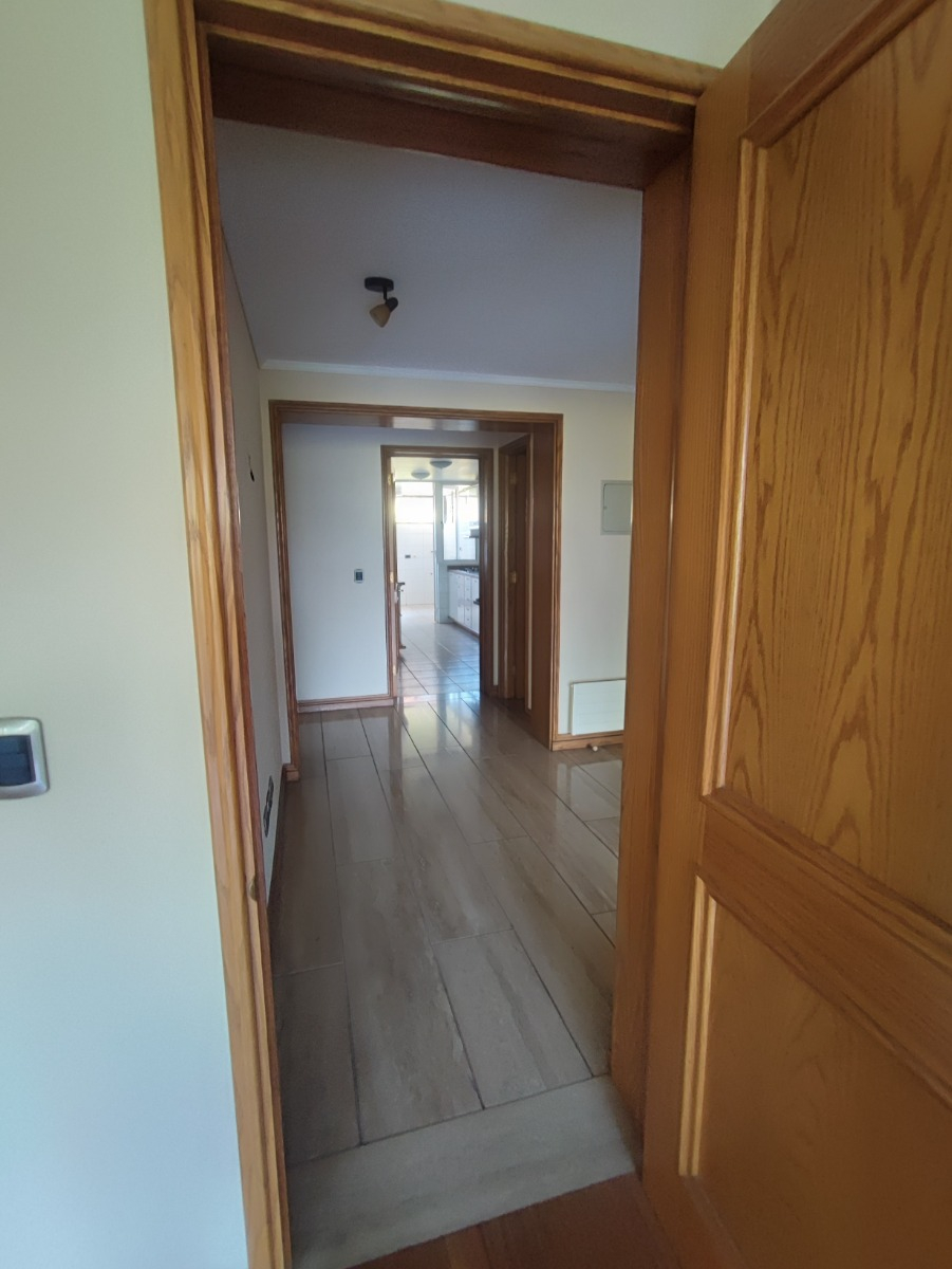 Venta Departamento 4D en suite Walk-in cl&oacute;set 3B 2E 1B  - Las Condes