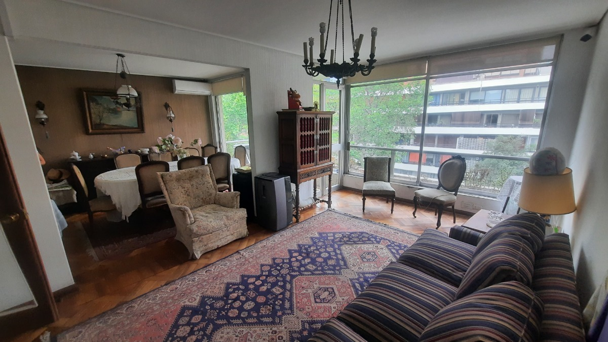 Venta Departamento 3D Metro Tobalaba - Mall Costanera - Providencia