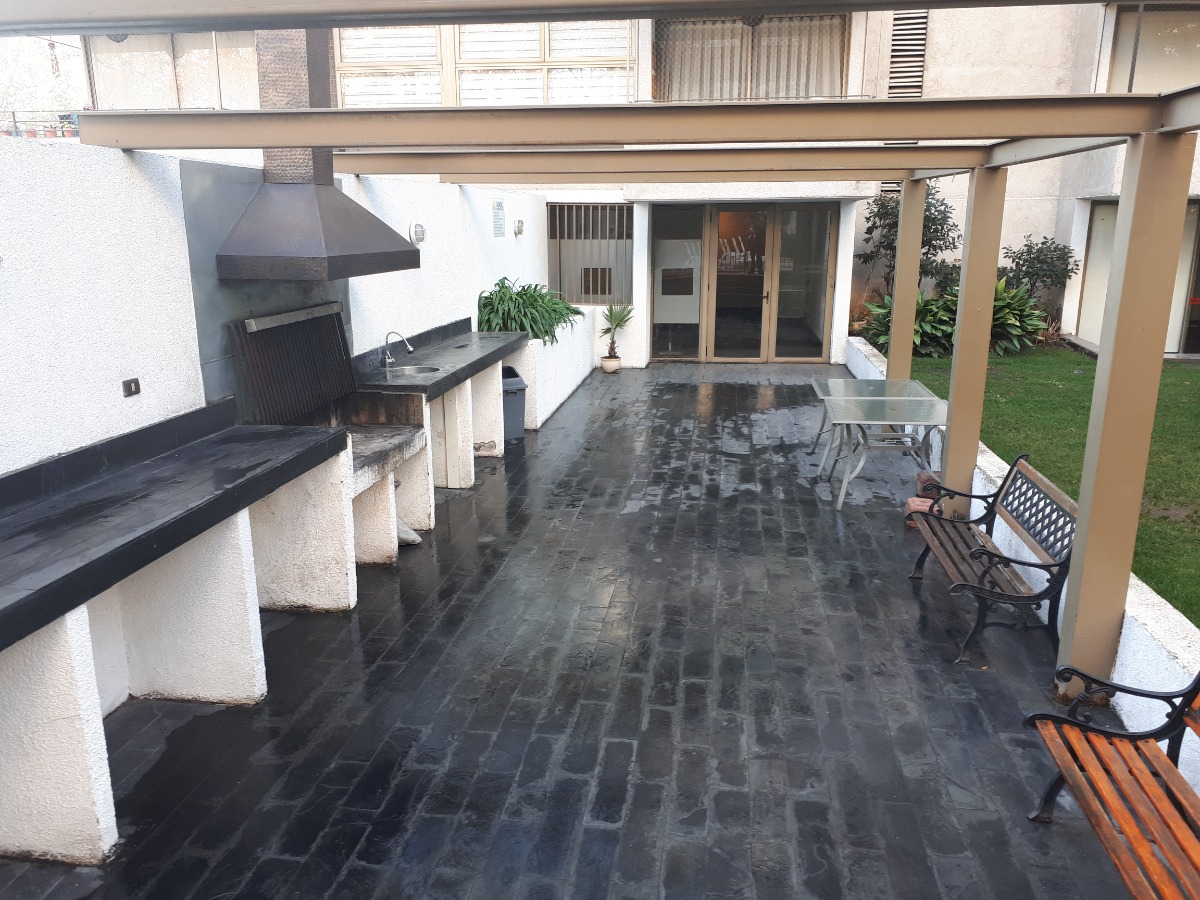 Arriendo Departamento 4D en suite Walk-in cl&oacute;set 3B 1E 1B Metro &Ntilde;u&ntilde;oa - &Ntilde;u&ntilde;oa