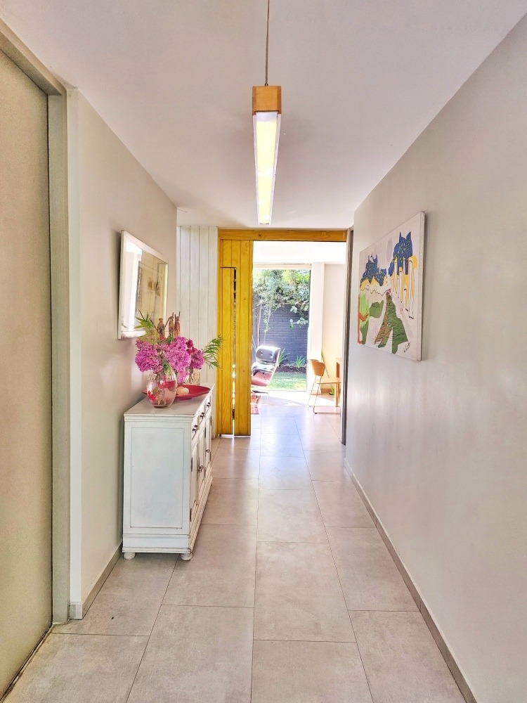 Arriendo Casa 5D Villa El Dorado - Vitacura