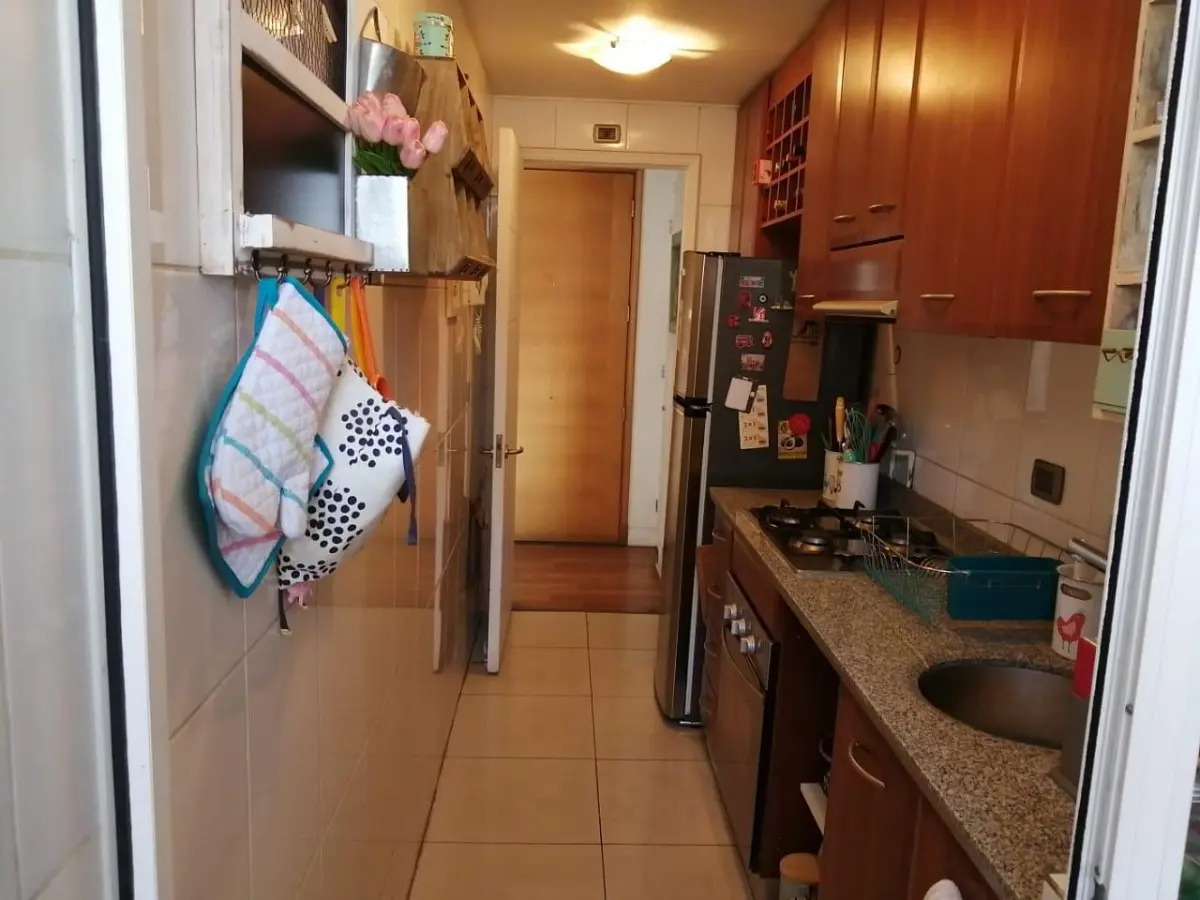 Arriendo Departamento 2D 2B 1E 1B Metro Manquehue - Apumanque - Las Condes