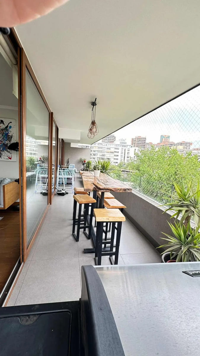 Arriendo Departamento 4D 3B 2E 1B P&iacute;o XI - Vitacura