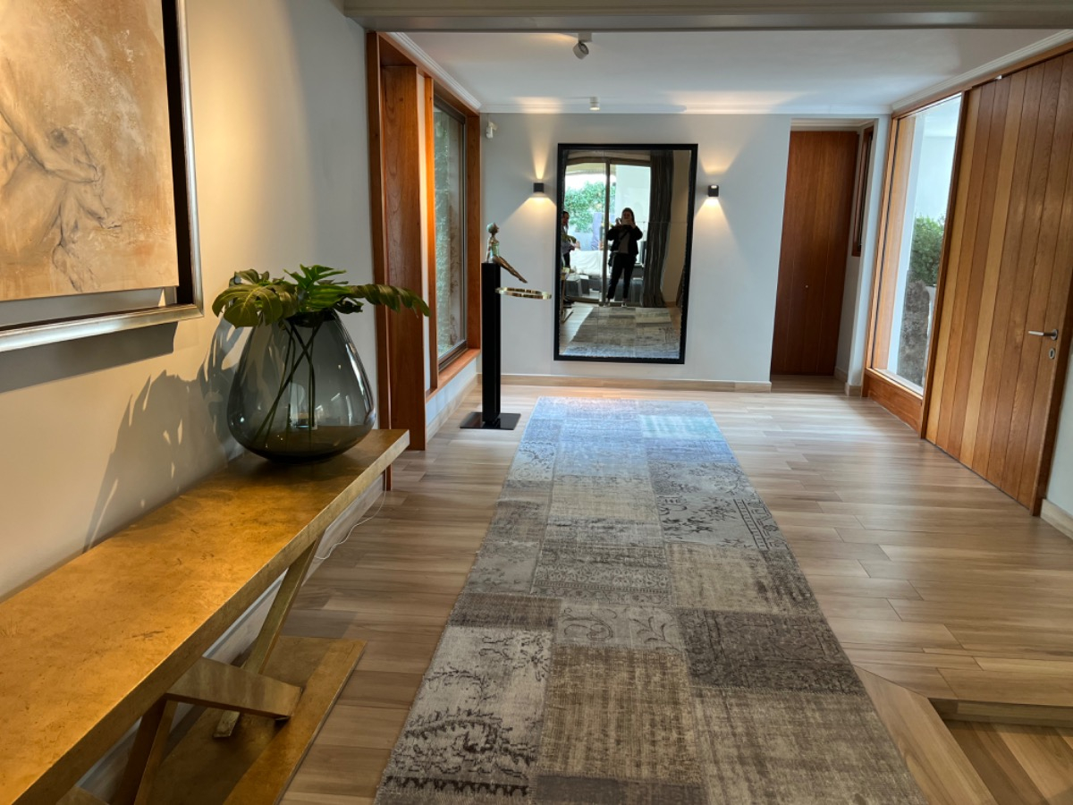 Venta Casa NO 5D 4B 4E 1B Santa Mar&iacute;a de Manquehue - Vitacura