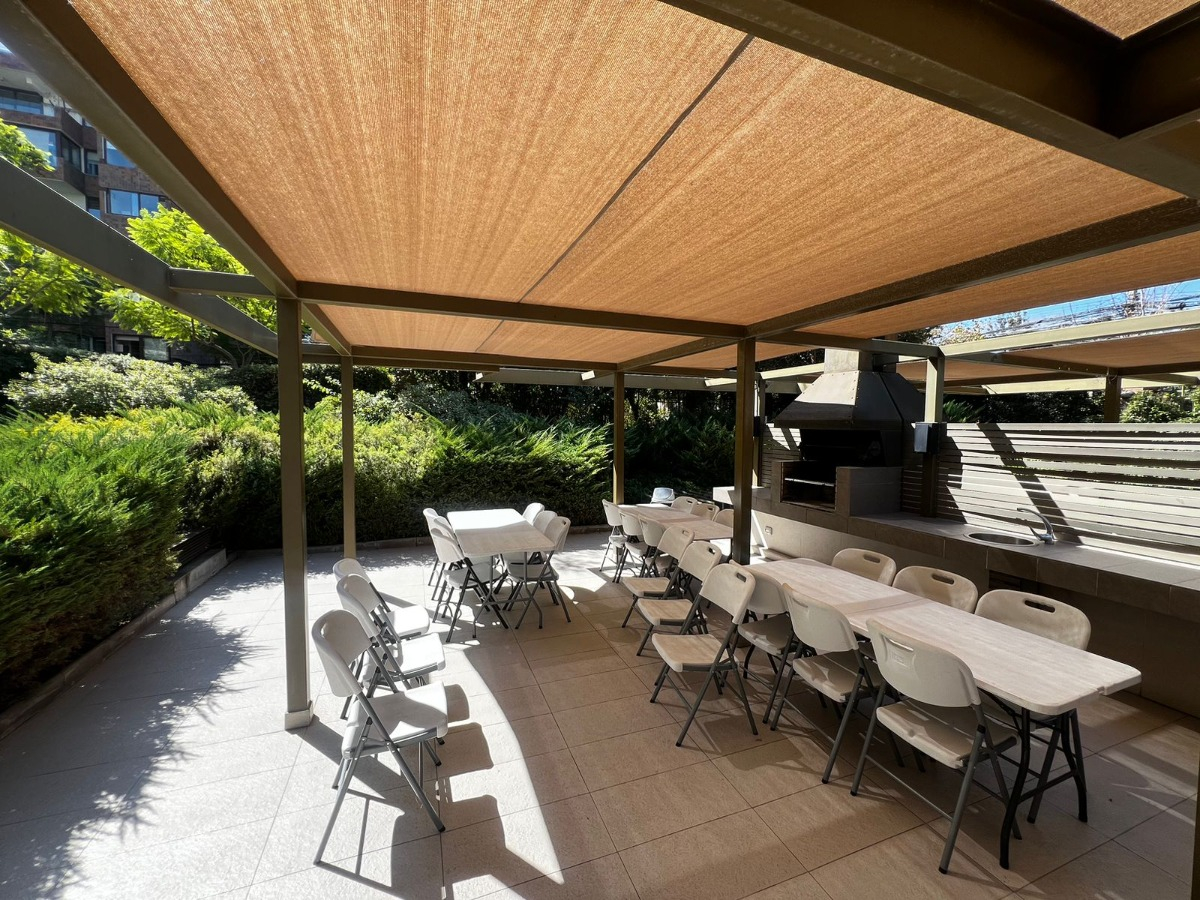 Arriendo Departamento 3D 3B 2E 1B Alto Las Condes - Las Condes