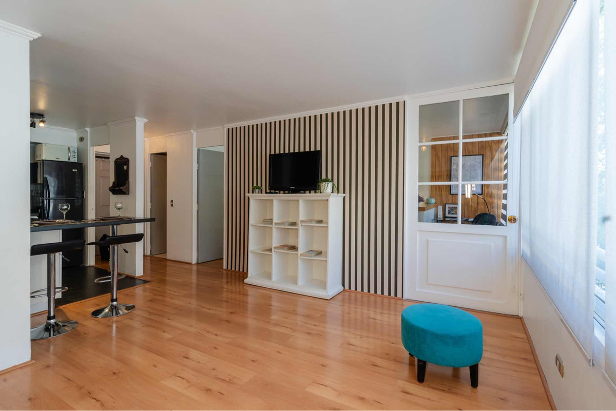 Venta Departamento 1D Pedro de Valdivia - Providencia