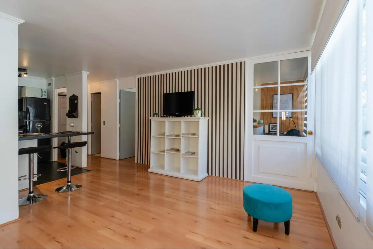 Venta Departamento 1D Pedro de Valdivia - Providencia