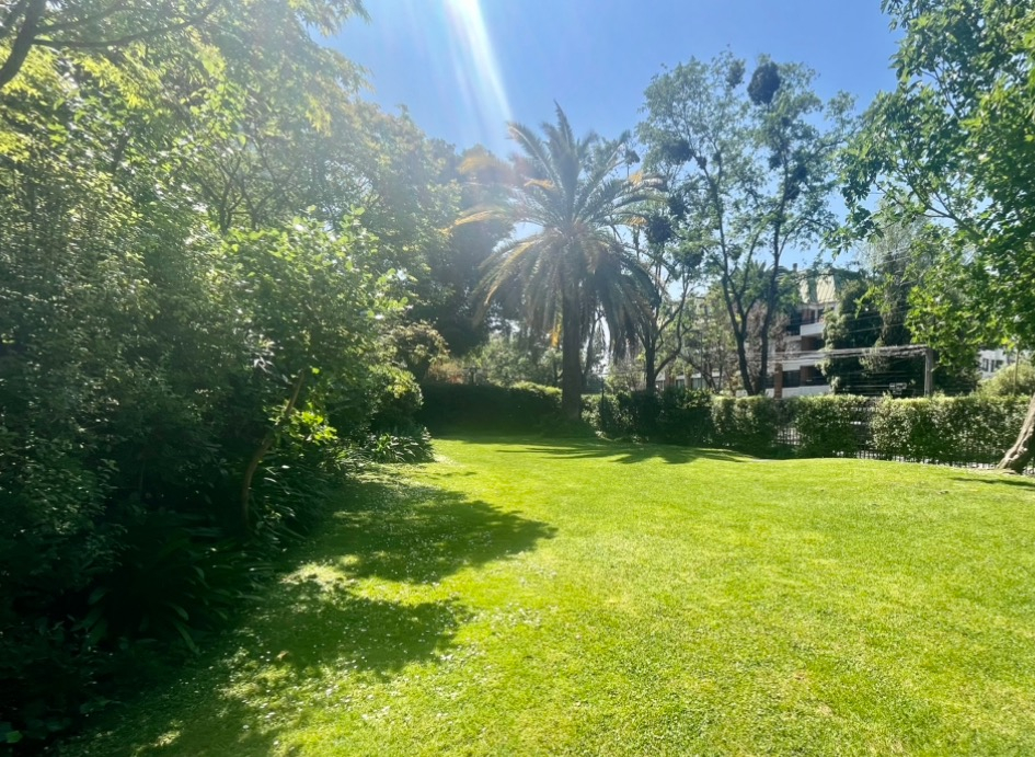 Venta Departamento 4D Vaticano - Las Condes