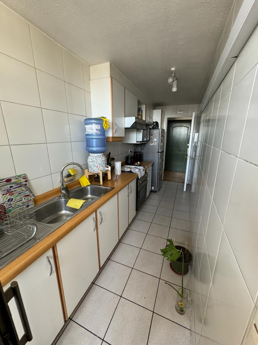 Arriendo Departamento 2D Barrio Italia - Providencia