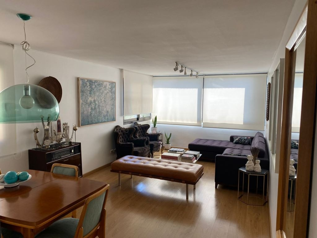 Arriendo Departamento 2D 2B 1E 1B Las Lilas - Providencia