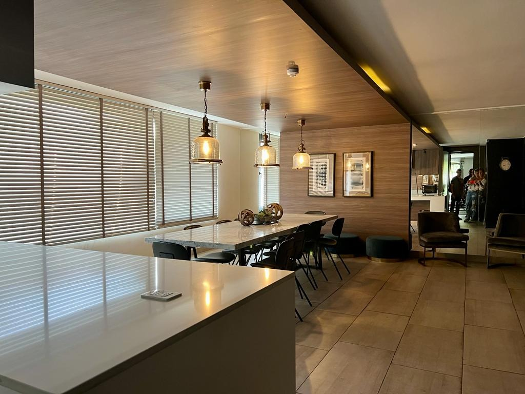 Venta Departamento 2D Metro Hernando de Magallanes - Las Condes