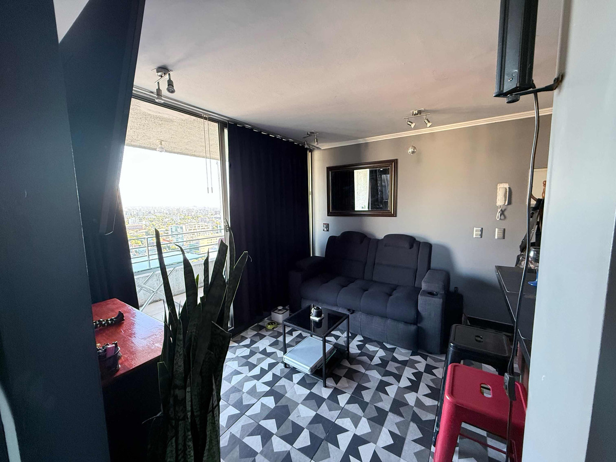 Venta Departamento SO 1D en suite Walk-in cl&oacute;set 1B 1E 1B Manuel Montt - Providencia