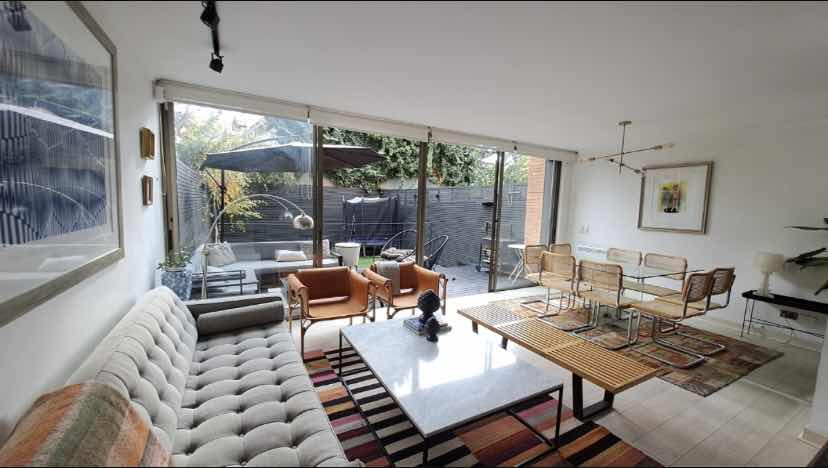 Venta Casa 5D 4B 2E Quinchamal&iacute; - Las Condes