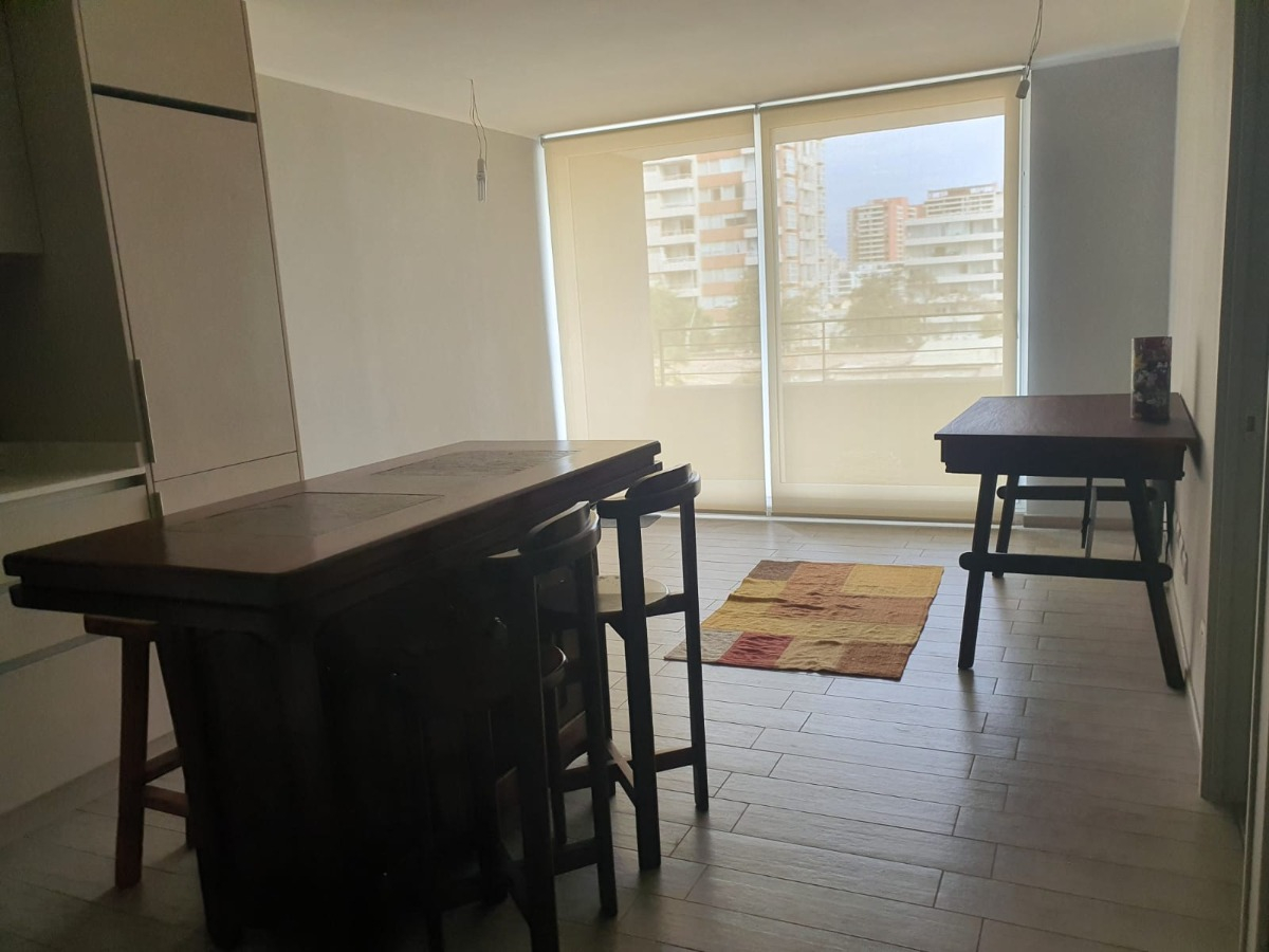 Venta Departamento SP 2D en suite 2B 1E 1B Metro Monse&ntilde;or Eyzaguirre - &Ntilde;u&ntilde;oa