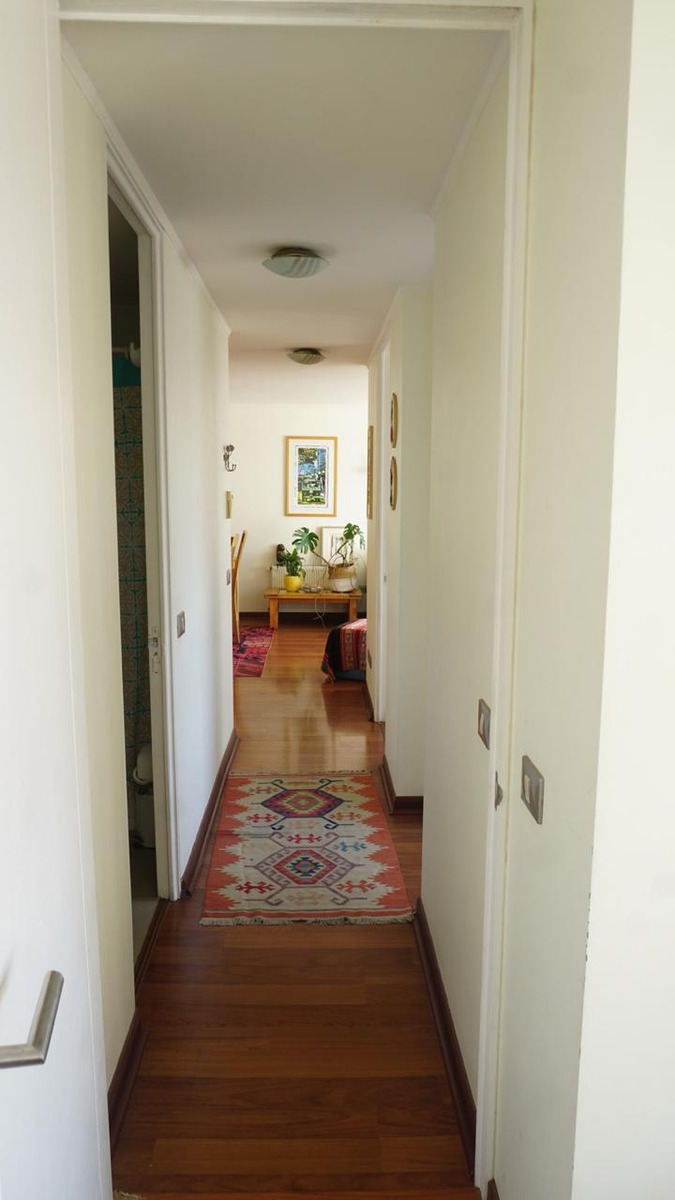 Arriendo Departamento 2D 2B 1E 1B Metro Monse&ntilde;or Eyzaguirre - &Ntilde;u&ntilde;oa