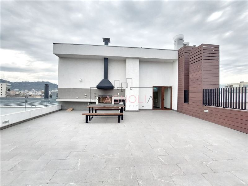 Arriendo Departamento NO 1D en suite 1B 1E 1B In&eacute;s de Su&aacute;rez - Providencia