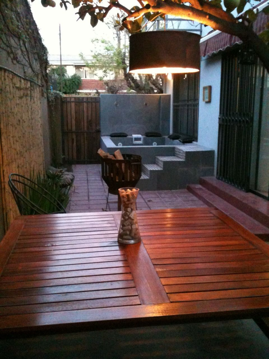 Arriendo Casa NO 4D 3B 1E 1Bd Metro Hernando de Magallanes - Las Condes