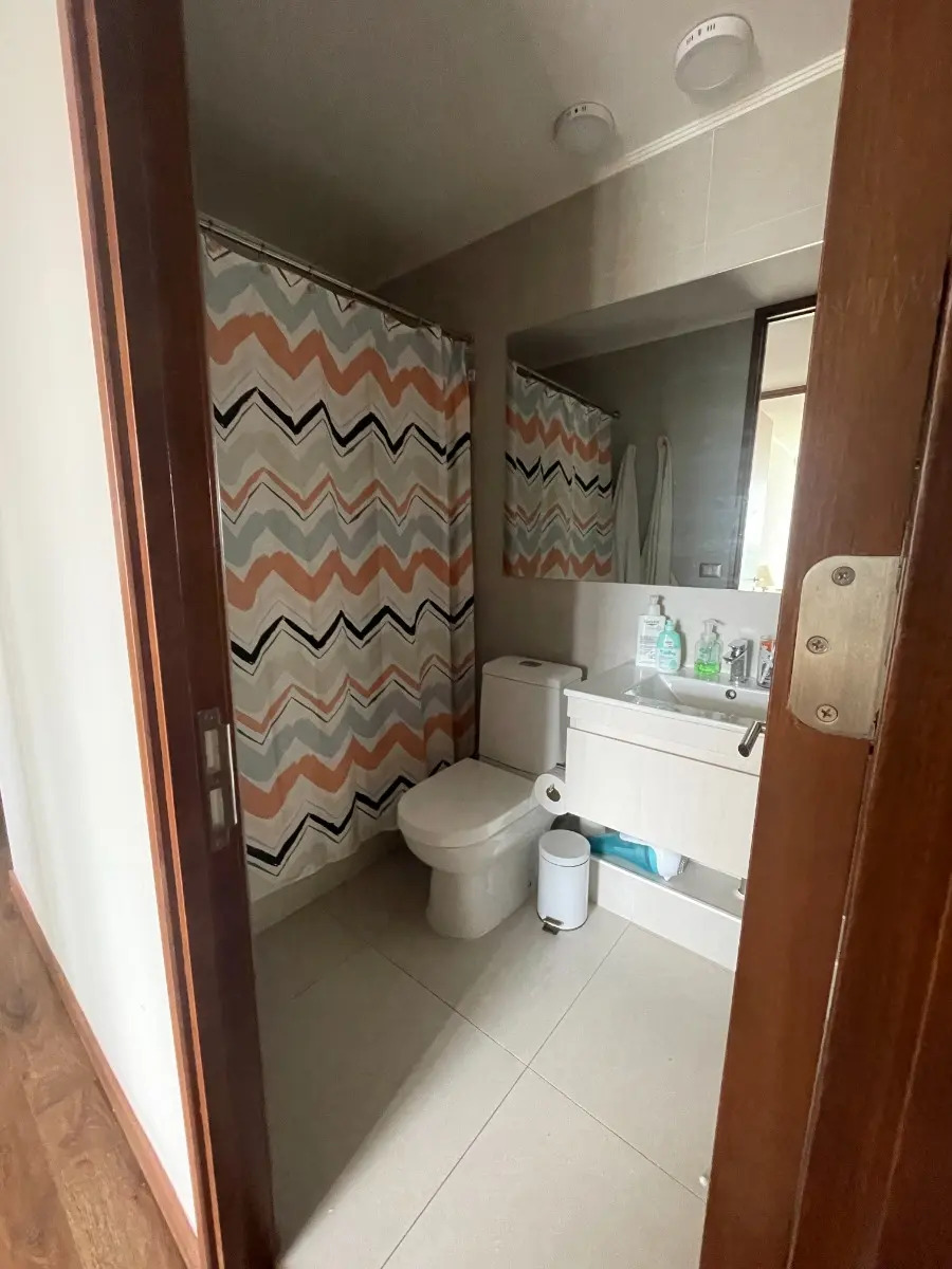Venta Departamento P 2D en suite Walk-in cl&oacute;set 2B 1E 1B Puente Nuevo - Lo Barnechea