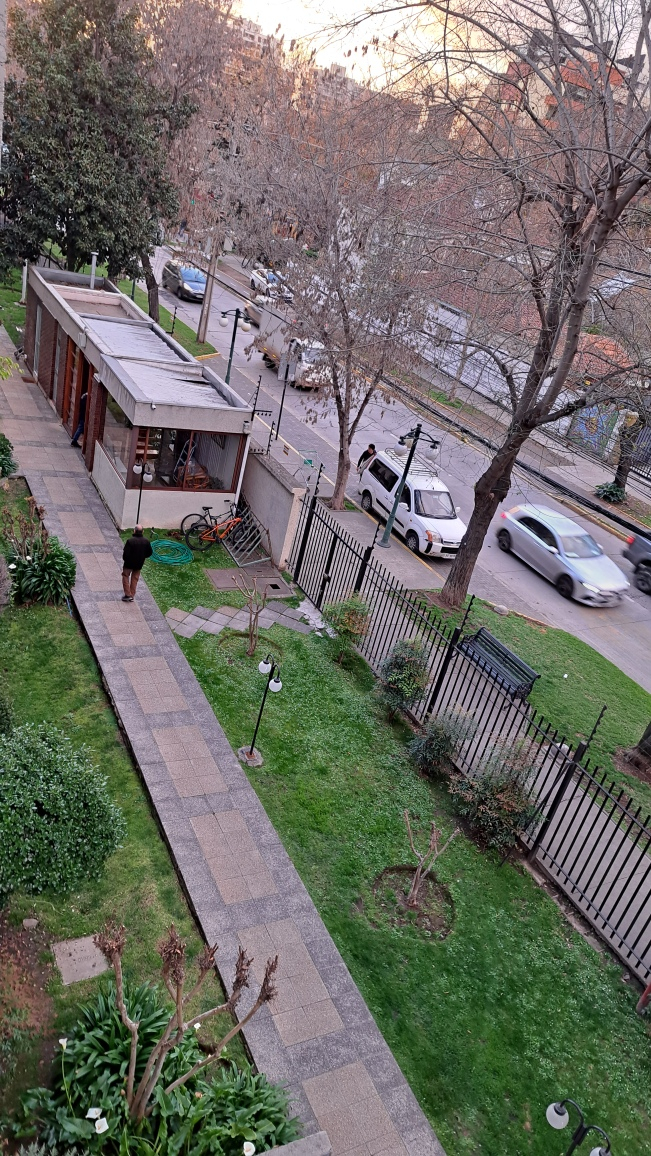 Venta Departamento 3D 2B 1E Plaza &Ntilde;u&ntilde;oa - &Ntilde;u&ntilde;oa
