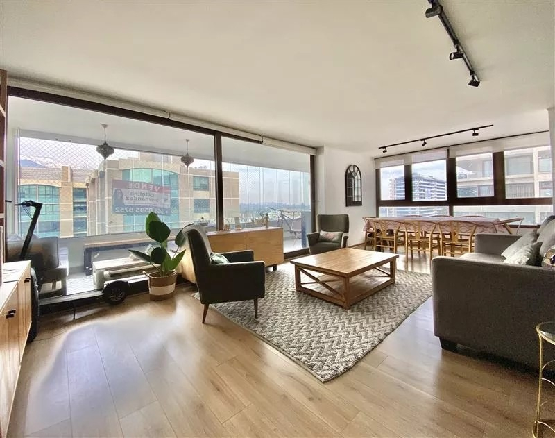 Arriendo Departamento NP 3D 3B 2E 1B Puente Nuevo - Lo Barnechea