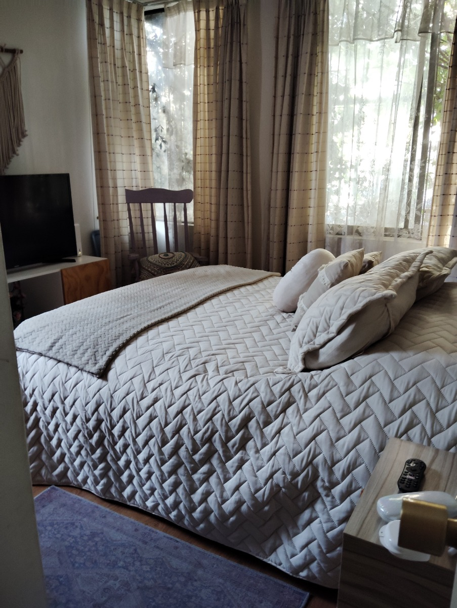 Venta Departamento SO 2D 1B 1E Vaticano - Las Condes
