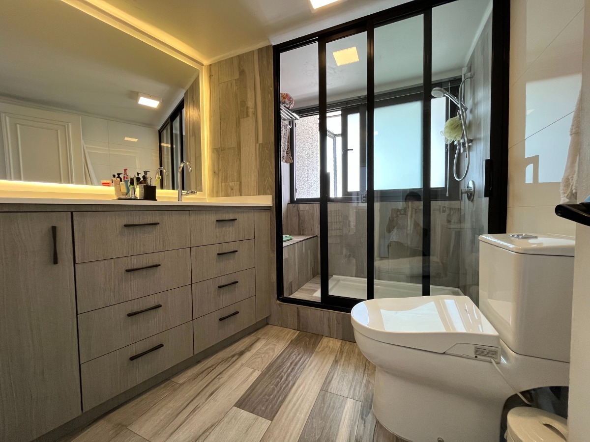 Venta Departamento 3D Parque Bicentenario - Vitacura