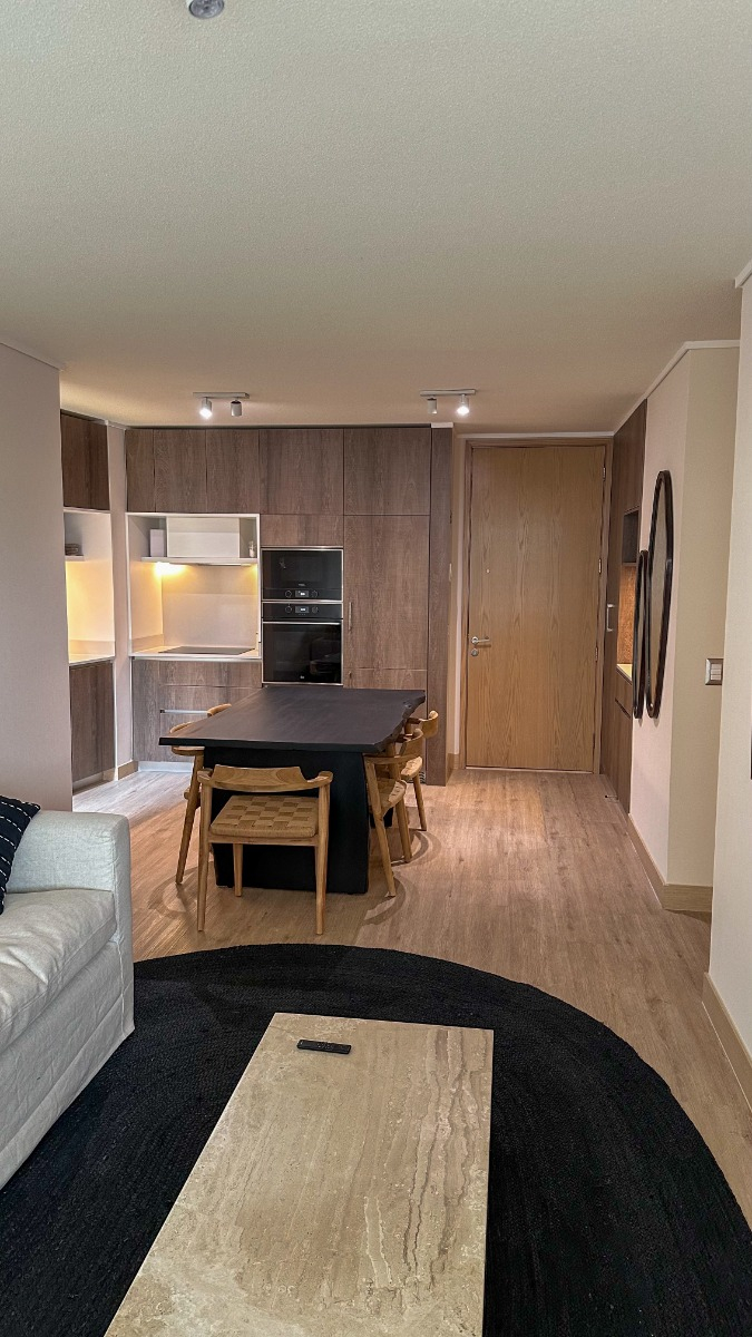 Arriendo Departamento 2D La Dehesa - Lo Barnechea