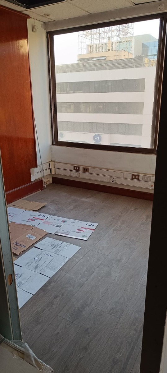 Arriendo Oficina 4B 3E Pedro de Valdivia - Providencia