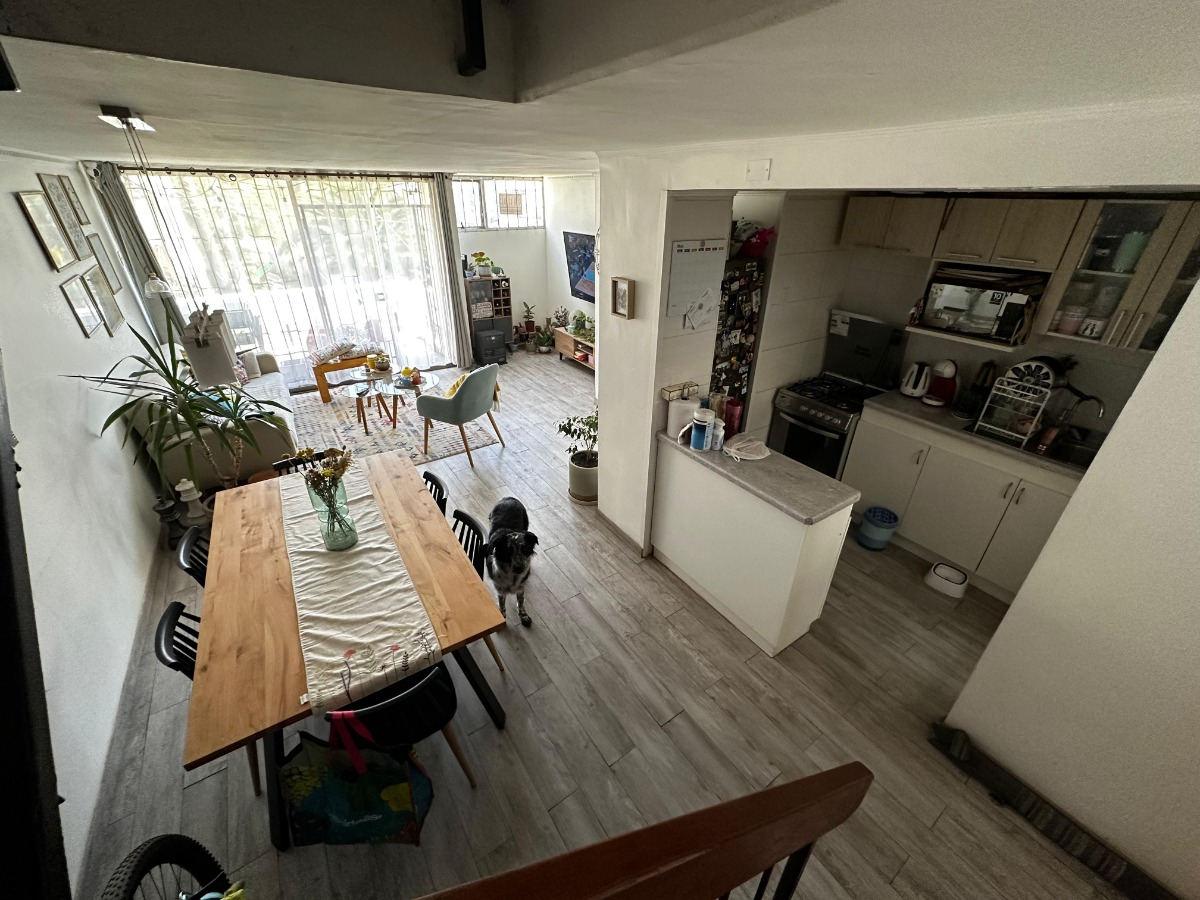 Venta Departamento 3D 2B 1E Villa Frei - &Ntilde;u&ntilde;oa