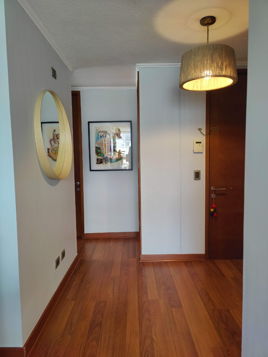 Arriendo Departamento 3D La Dehesa - Lo Barnechea