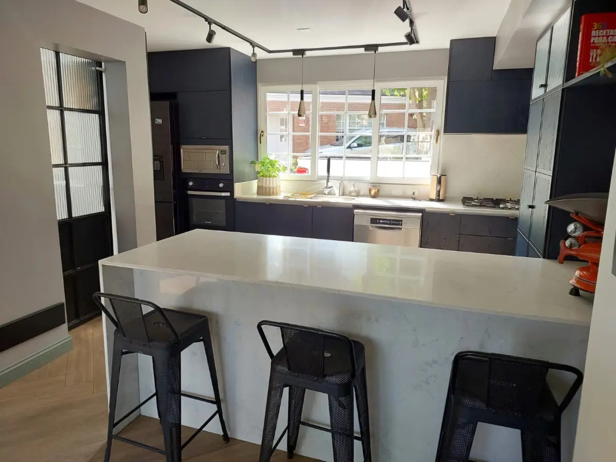 Venta Casa N 5D en suite Walk-in cl&oacute;set 4B 2E 1B El Huinganal - Lo Barnechea