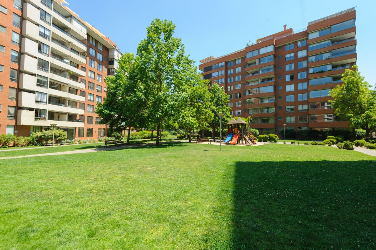 Venta Departamento NP 3D en suite Walk-in cl&oacute;set 3B 2E 1B La Llaver&iacute;a - Vitacura