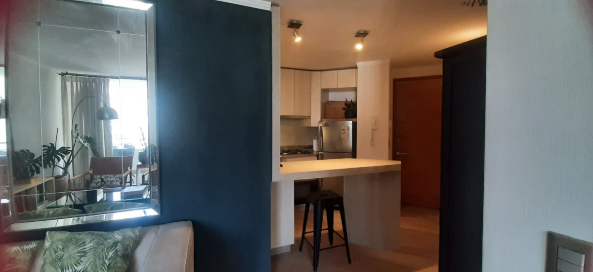 Arriendo Departamento NO 2D en suite Walk-in cl&oacute;set 2B 1E 1B Metro Manquehue - Apumanque - Las Condes