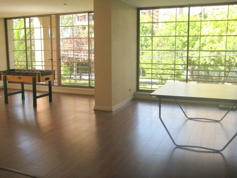 Arriendo Departamento 2D Nueva Las Condes - Las Condes
