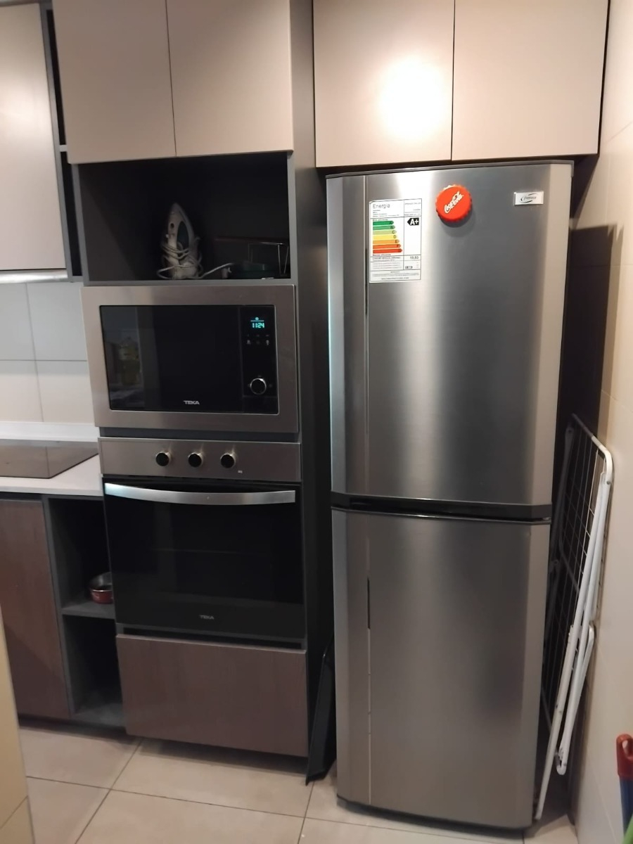 Venta Departamento 2D en suite Walk-in cl&oacute;set 2B 1E 1B Parque Juan XXIII - &Ntilde;u&ntilde;oa