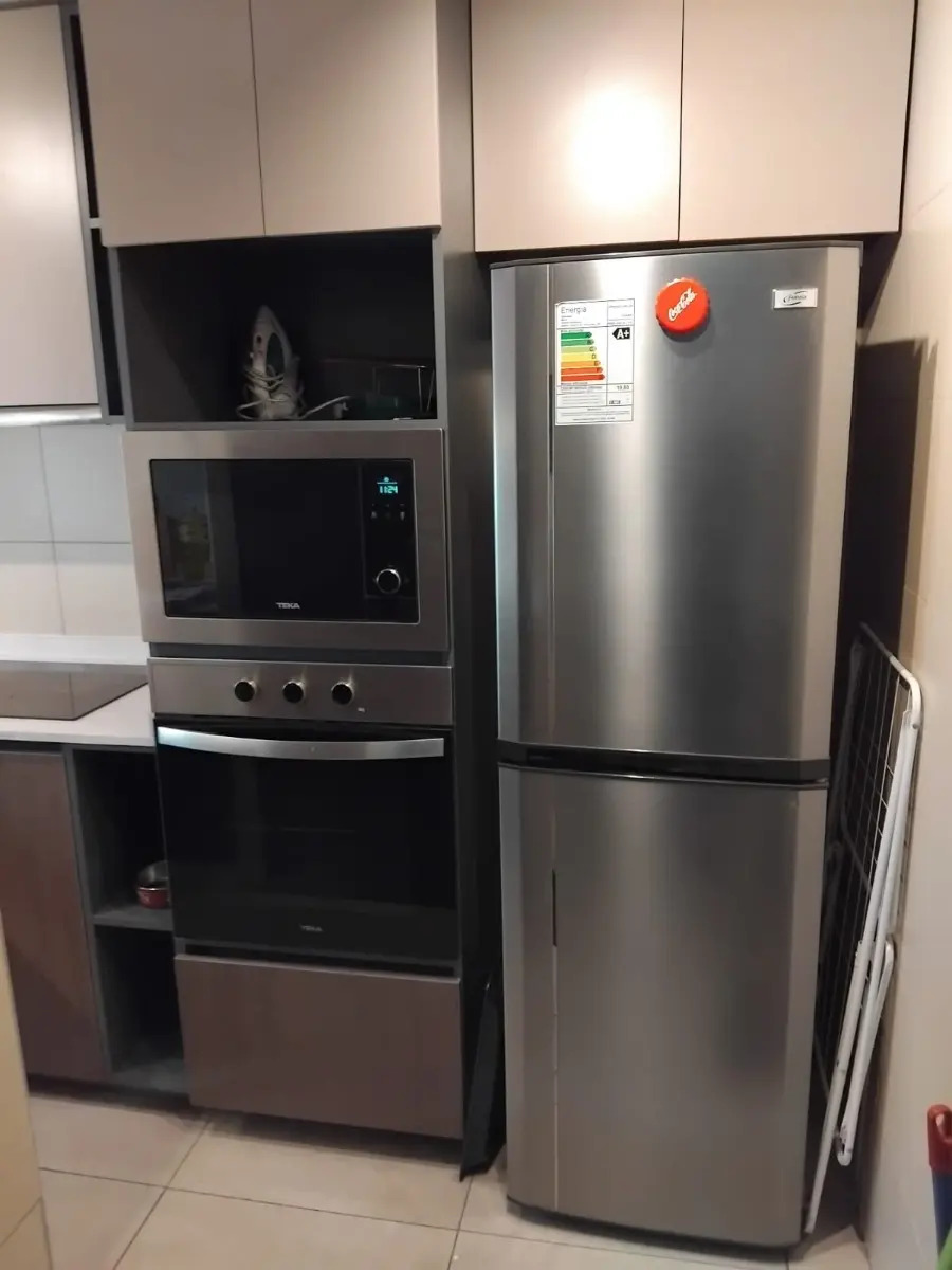 Venta Departamento 2D en suite Walk-in cl&oacute;set 2B 1E 1B Parque Juan XXIII - &Ntilde;u&ntilde;oa