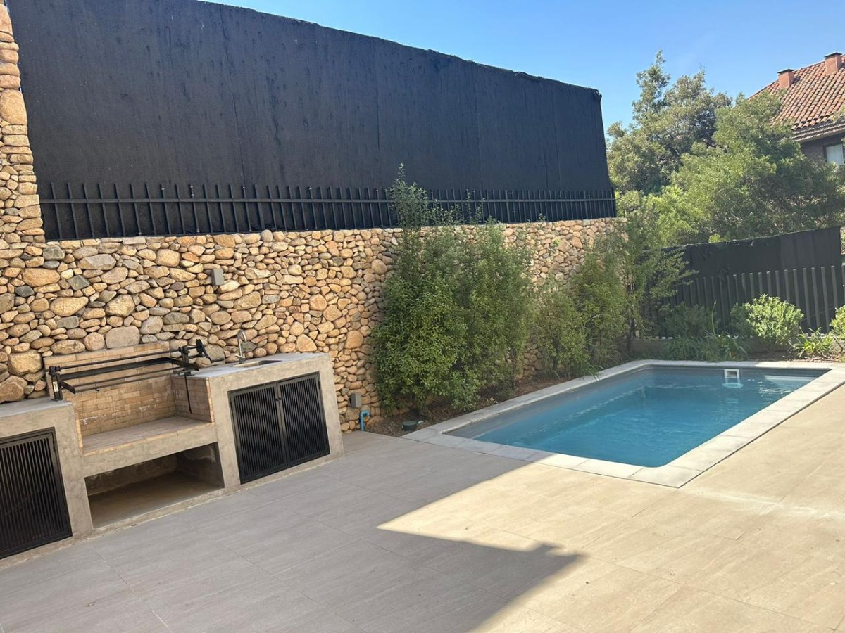 Venta Departamento 4D La Dehesa - Lo Barnechea