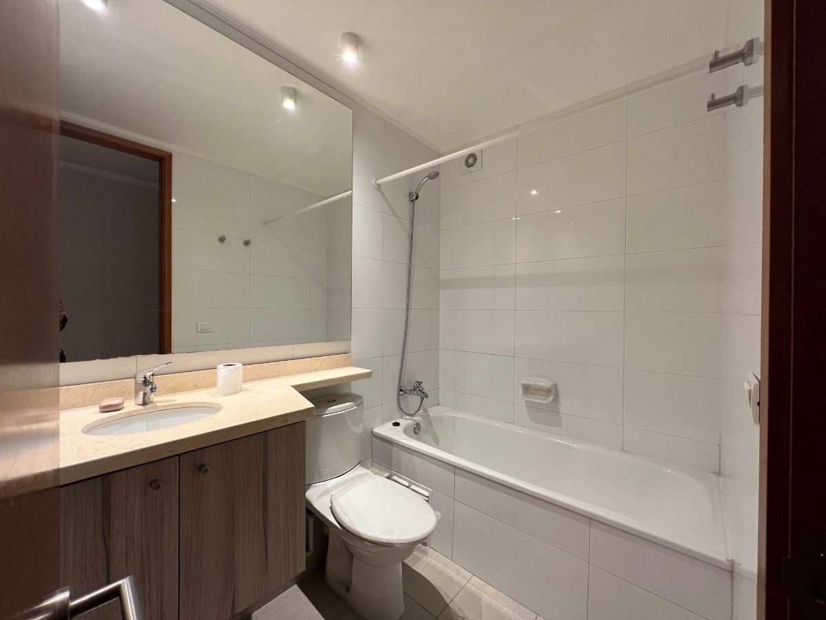 Arriendo Departamento 3D Jard&iacute;n Del Este - Vitacura