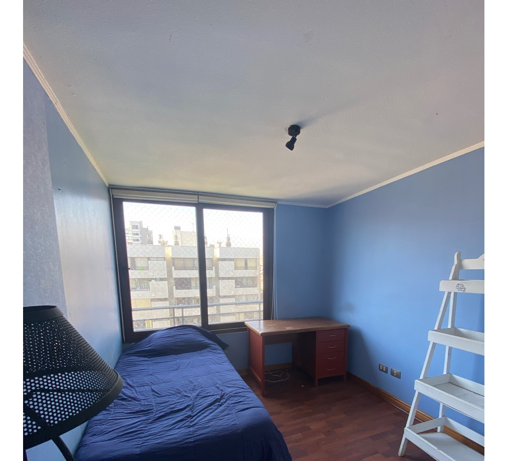Arriendo Departamento NO 4D en suite Walk-in cl&oacute;set 4B 3E 1B Vaticano - Las Condes
