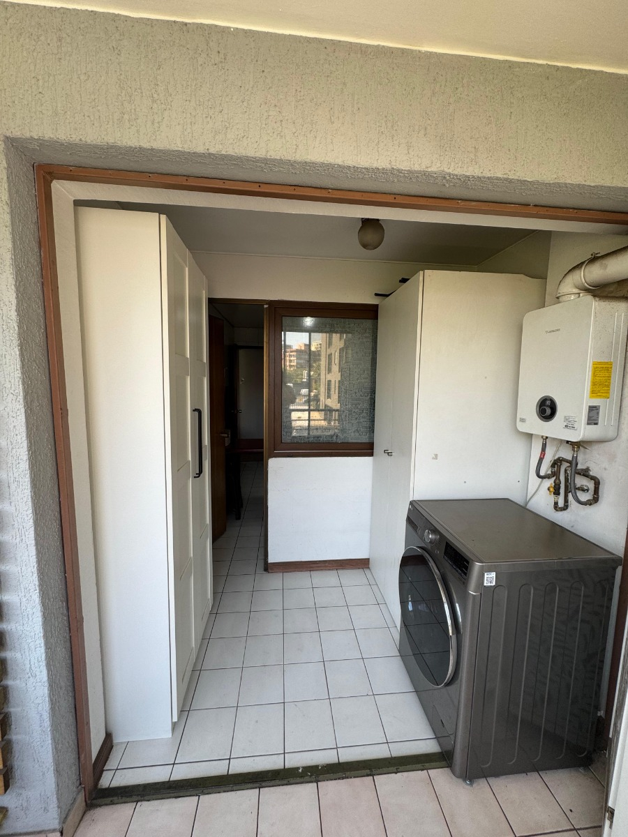 Arriendo Departamento SP 2D en suite 2B 1E Vaticano - Las Condes