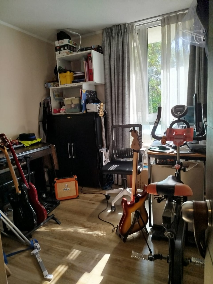 Arriendo Departamento NO 3D en suite Walk-in cl&oacute;set 2B 2E 1B Plaza Ega&ntilde;a - &Ntilde;u&ntilde;oa