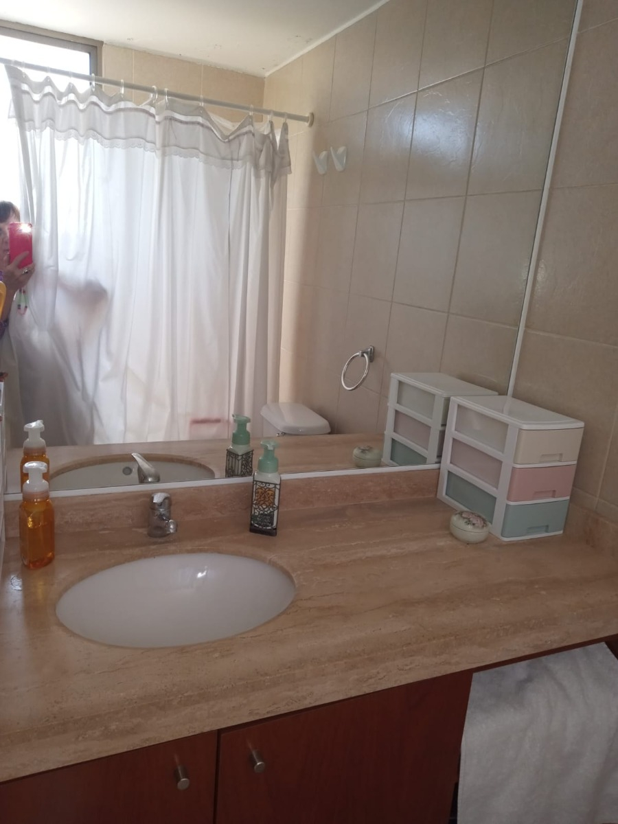 Venta Departamento NO 2D en suite Walk-in cl&oacute;set 2B 1E 1B Villa Frei - &Ntilde;u&ntilde;oa