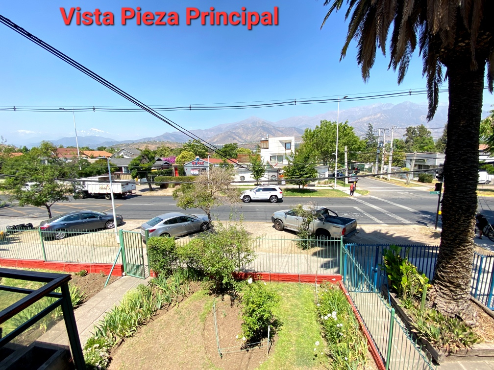 Arriendo Departamento 2D Rotonda Atenas - Las Condes