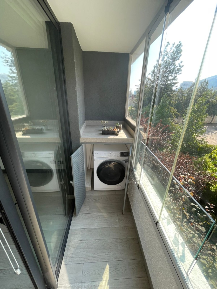 Arriendo Departamento P 1D en suite Walk-in cl&oacute;set 1B 1E 1B San Dami&aacute;n - Las Condes