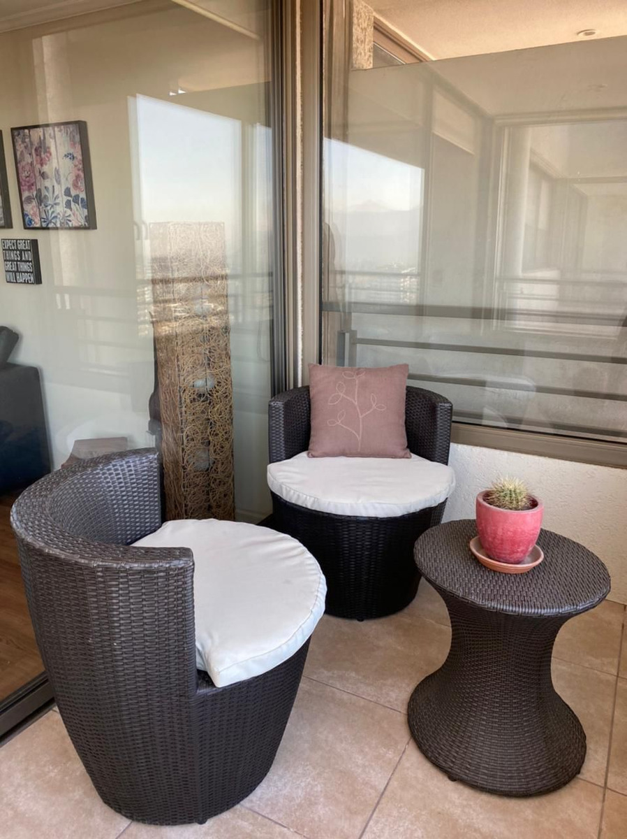 Venta Departamento 2D 2B 1E Parque Bicentenario - Vitacura