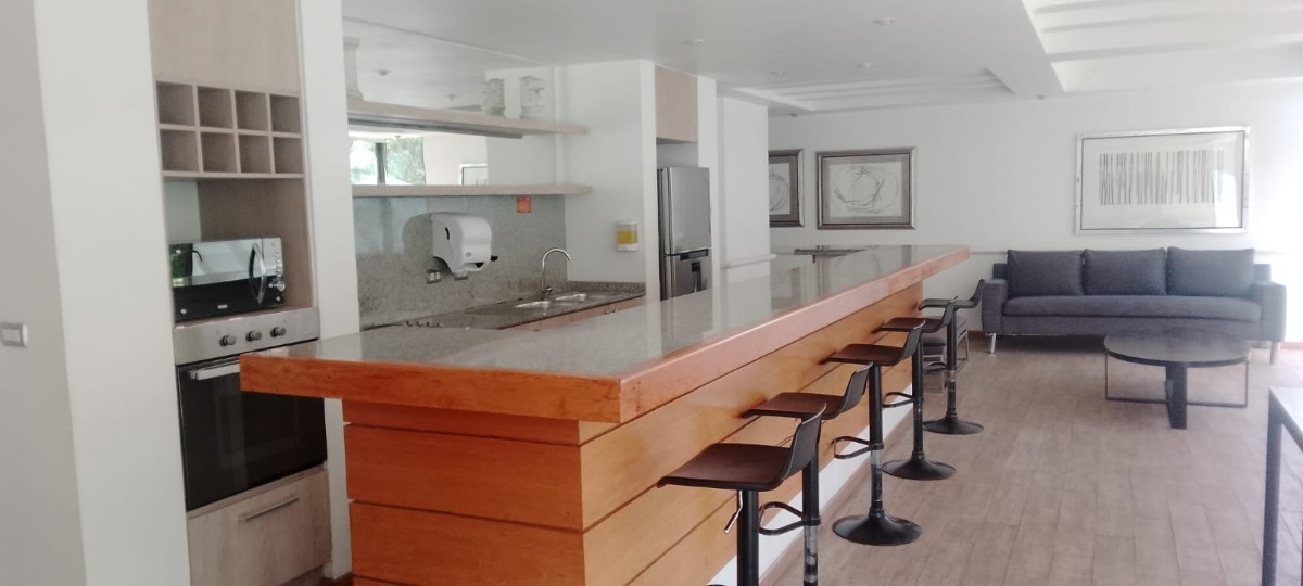 Venta Departamento SO 1D 1B 1E 1B Plaza &Ntilde;u&ntilde;oa - &Ntilde;u&ntilde;oa
